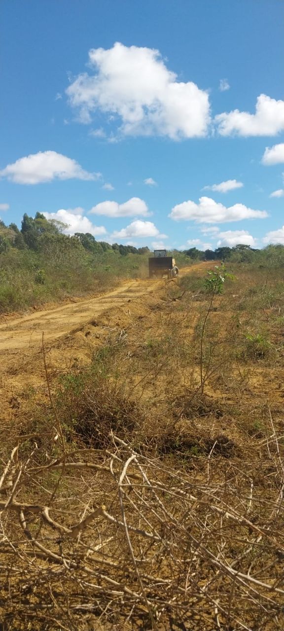 Obra Chácaras Canaã